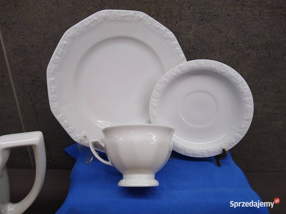 Serwis Rosenthal Biała Maria wielkopolskie Kalisz sprzedam