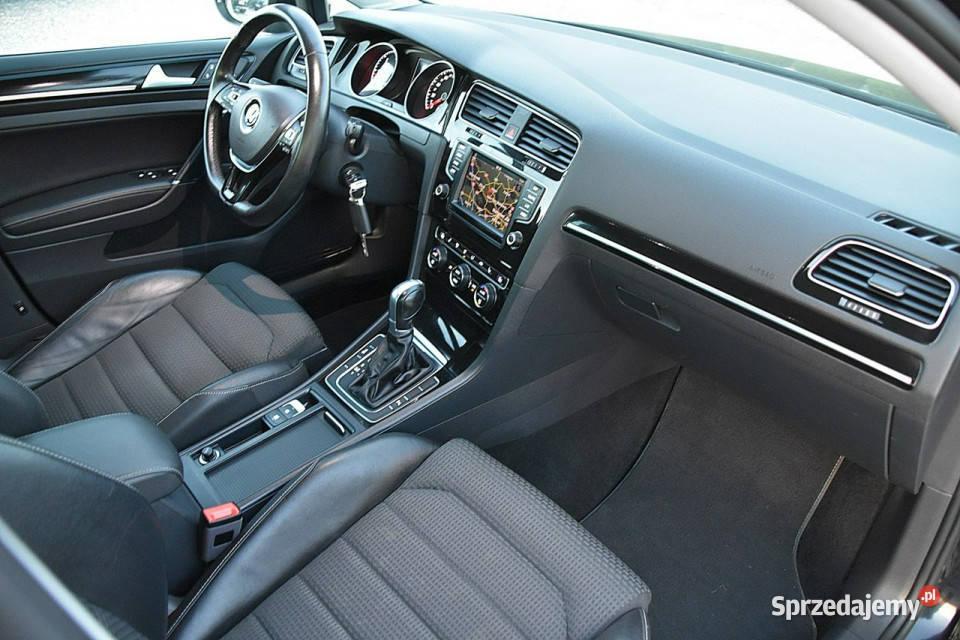 Volkswagen Golf Sportsvan 20tdi 150 Xenon relingi dachowe Golf Sportsvan Nowe Kucice sprzedam