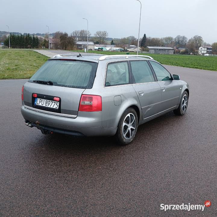 Audi A6 19 TDI Diesel 2003 Sprzedaz Zamiana manualna