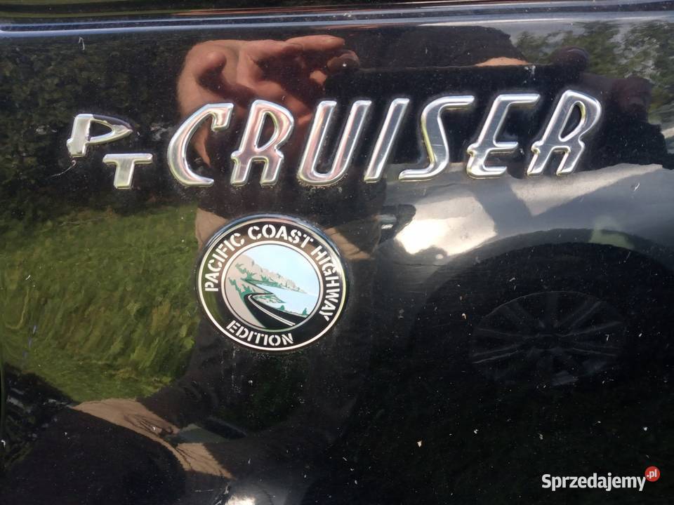 Chrysler PT Cruiser 22 150 Specjal Edition 150KM dolnośląskie Wrocław