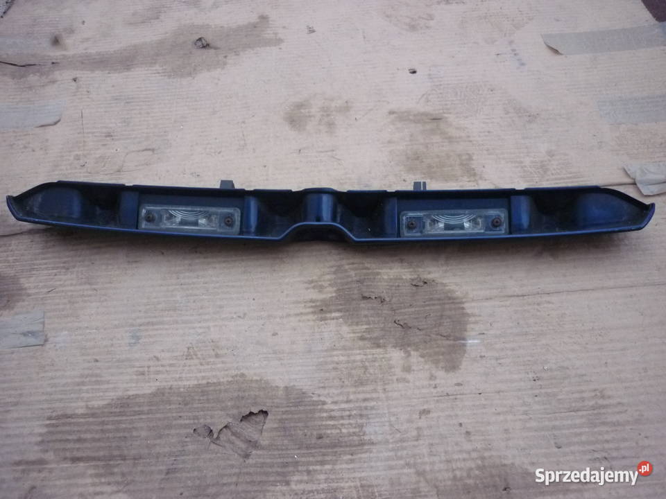 Listwa blenda klapy Opel Astra G kombi Z282 Kiszkowo