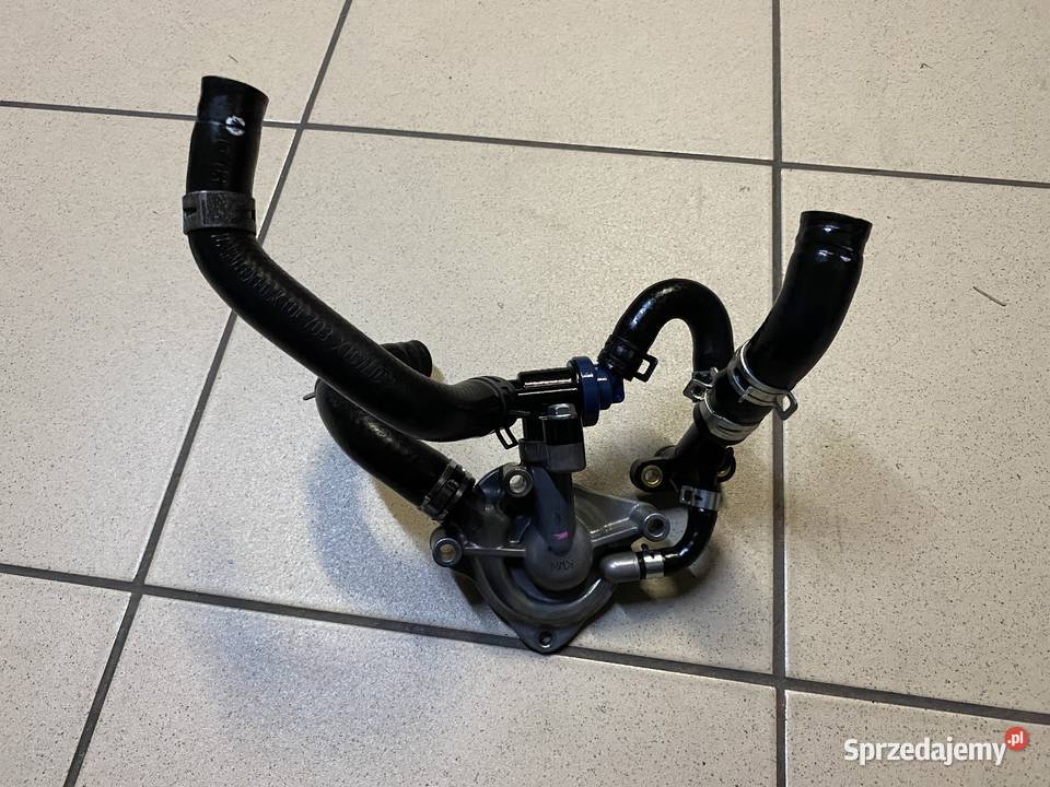 Pokrywa pompy wody Honda Pcx 125 Brzeszcze