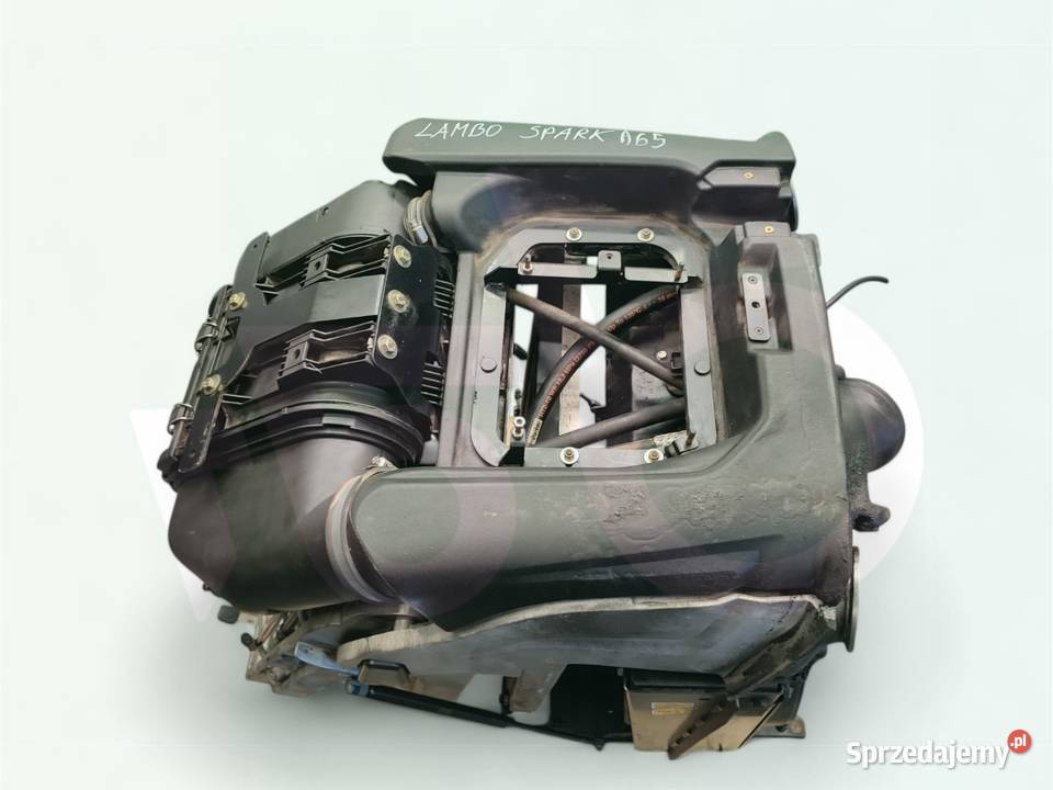 Zespół chłodnic MAHLE 001878134 DEUTZ FAHR sprzedam