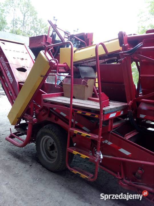 Grimme LT 650 sprzedam