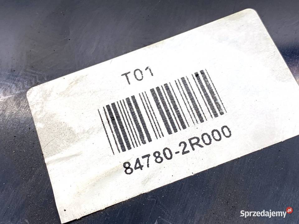 SCHOWEK KONSOLI HYUNDAI i30 Kombi 0712 osobowe