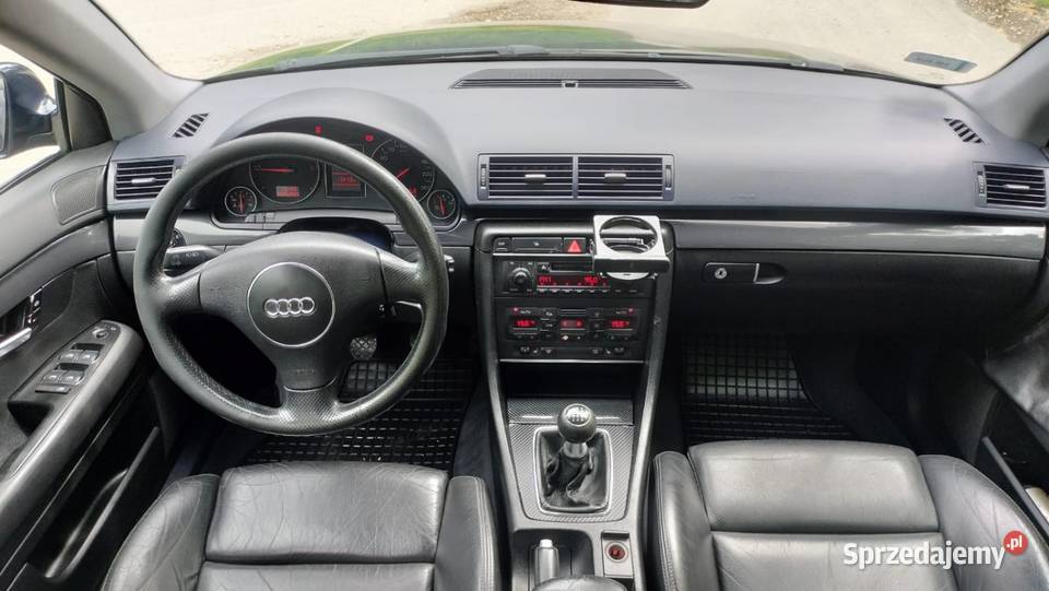 Audi A4b6 19tdi 2001 A4 Prokocice