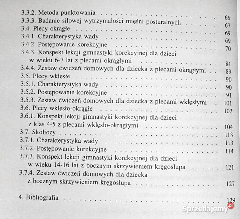 Aktywność ruchowa w profilaktyce bólów miękka