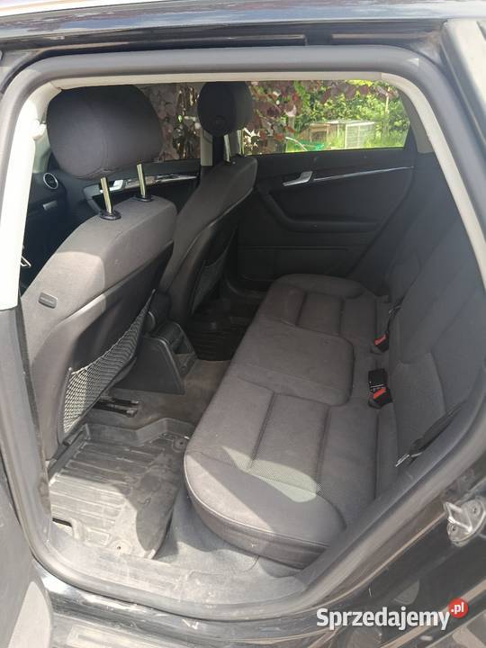 Audi A3 8P Andrzejewo