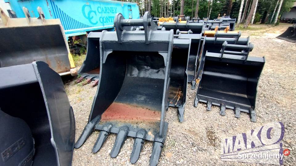 Łyżka MST 110 do koparki fi 90 Ostrowiec Świętokrzyski