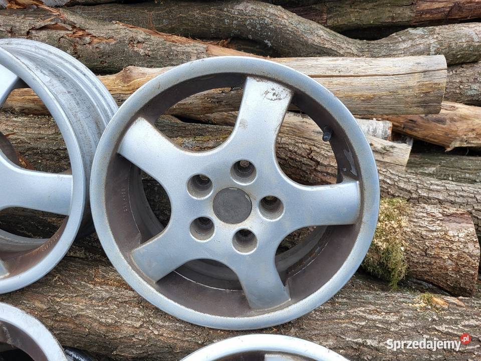 Felgi aluminiowe 5x112 borbet et40 audi mercedes