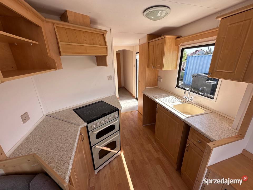 Domek holenderski Abi Arizona 1120 x 310 m Ogród dolnośląskie Głogów