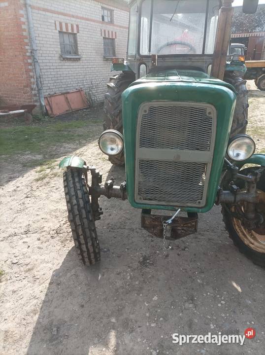 Ursus c 355 Hrubieszów