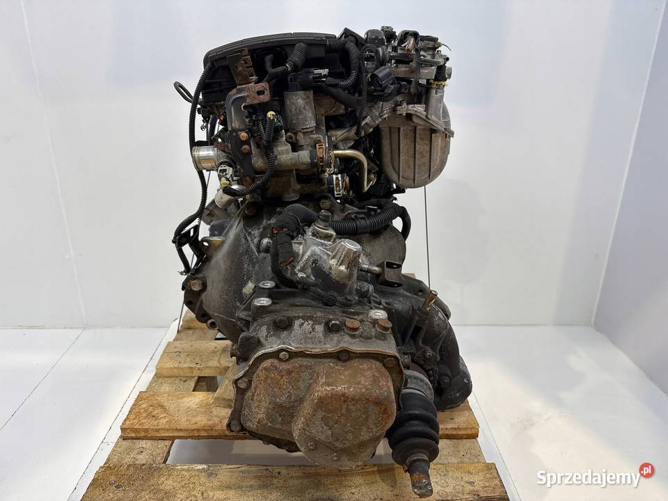 SILNIK Z16XEP Opel Astra II G H Meriva A Vectra Chełm