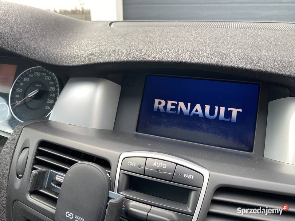 Laguna 3 GT 20 Dci 180 Rok produkcji 2008 wielkopolskie Mariampol