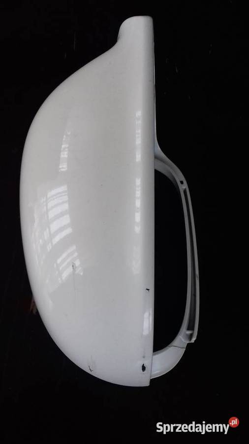 VW GOLF V 5 OBUDOWA NAKŁADKA LUSTERKA PRAWA lusterka zewnętrzne Części samochodowe Kalwaria Zebrzydowska