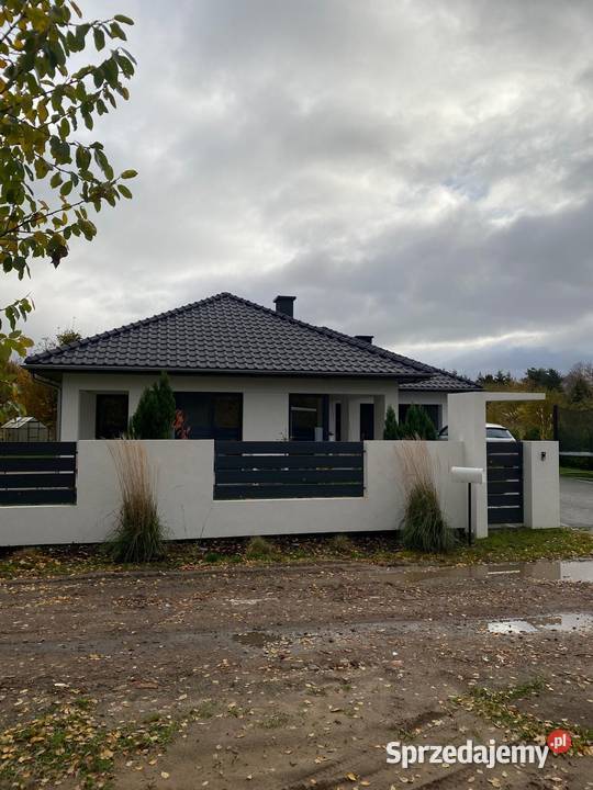 Nowoczesny dom Słupska wolnostojący Słupsk