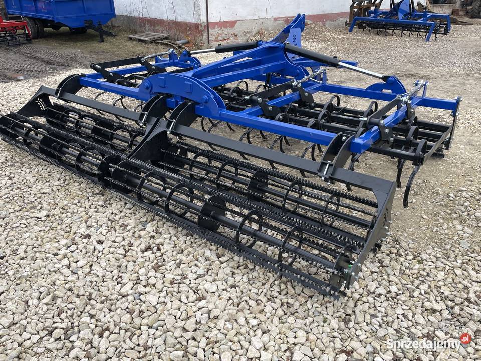 WOJTECH Agregat przedsiewny 32 36 42 50 56 NOWY Oleśnica