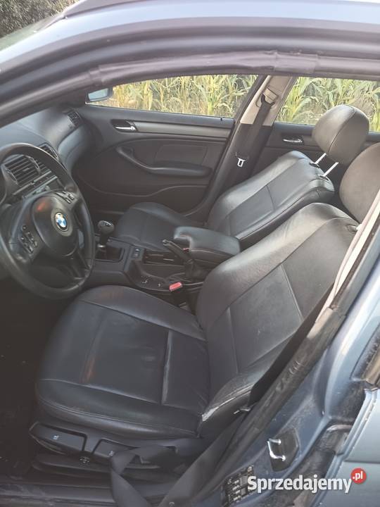 BMW E46 320d Seria 3 Opole Lubelskie