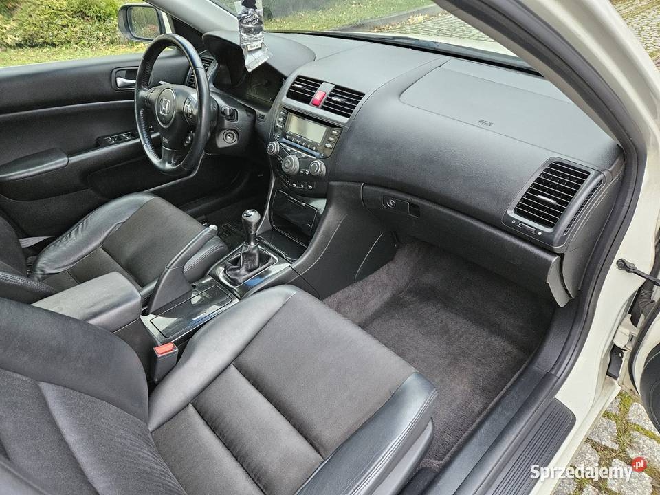 Honda Accord 2008r 22ICtdi 140 Klimatronik małopolskie Ryglice sprzedam