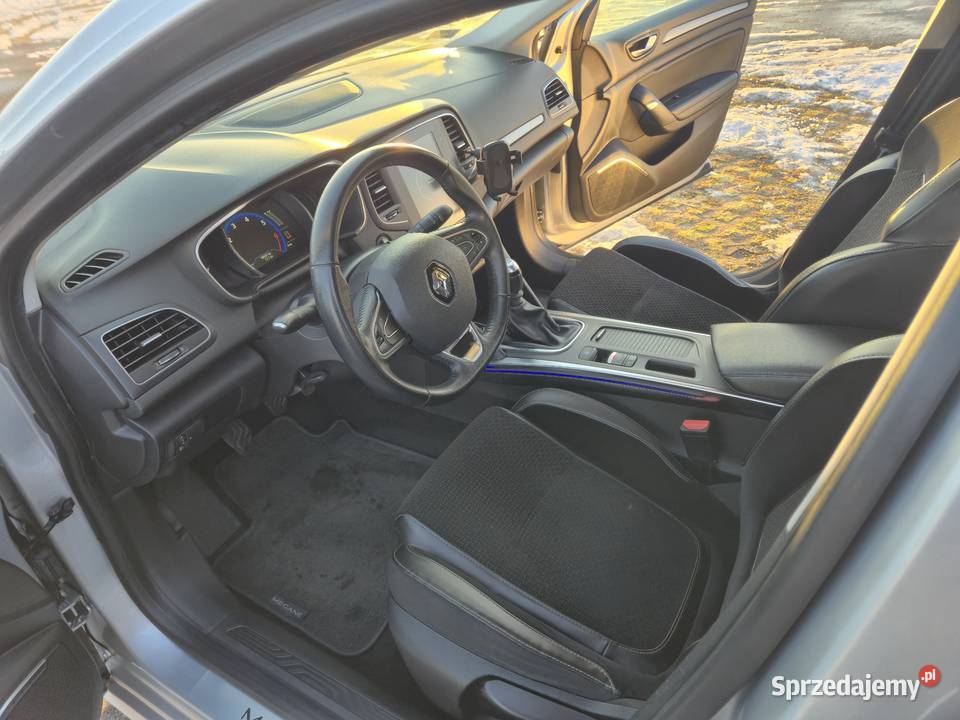 Renault Megane Renault Megane IV Intens 12 TCe