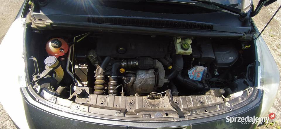 Peugeot 3008 bogata wersja Chełm