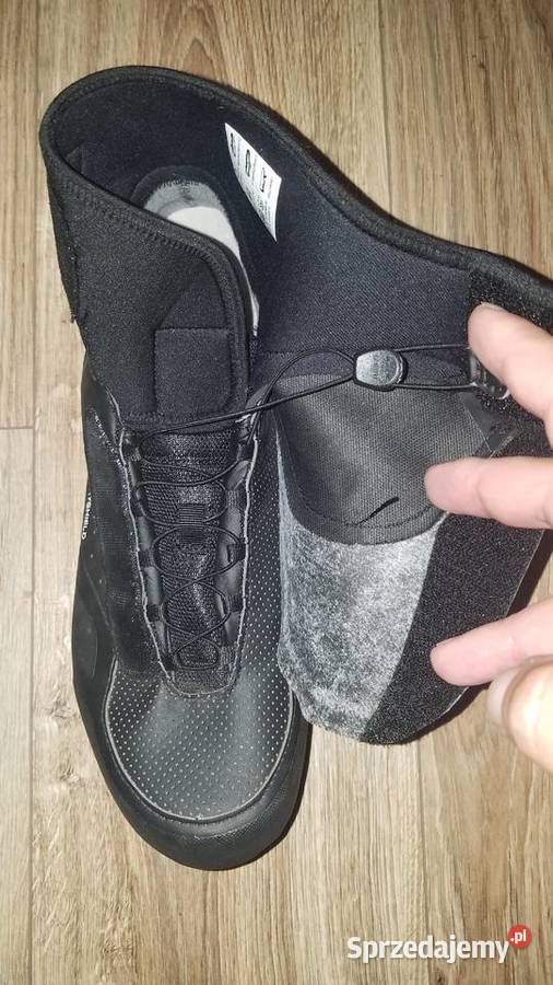Buty rowerowe SHIMANO SHRW500 4445 295 GTX na Białystok sprzedam