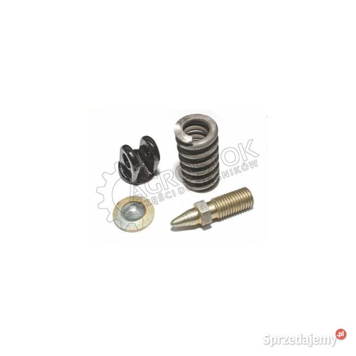 Komplet regulacji pedału sprzęgła mtz Parczew