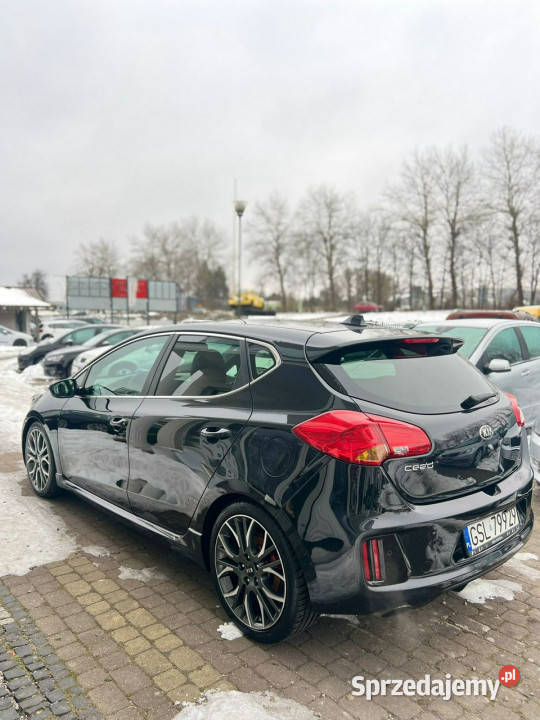 Kia Ceed GDi Turbo 2 komplety kółczujniki park światła do jazdy dziennej Słupsk