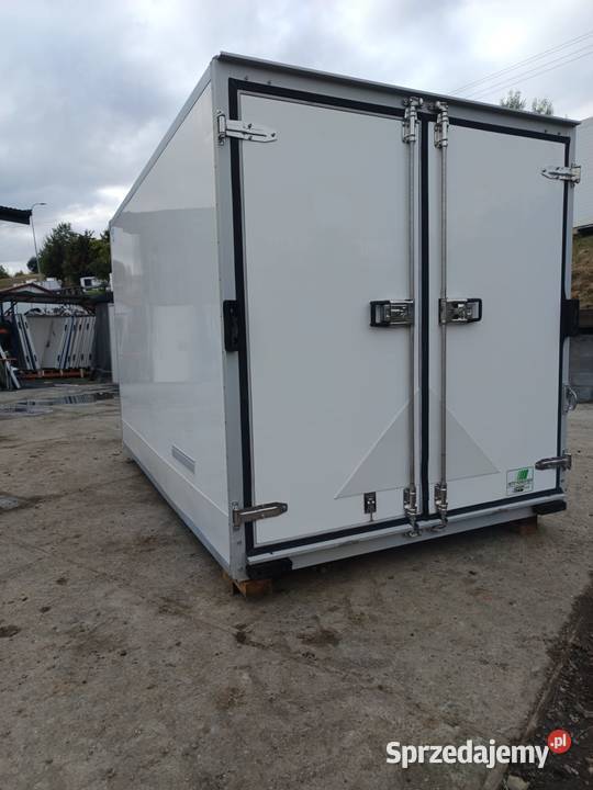 Kontener magazyn izoterma chłodnia garaż Magazynowanie Laskowa