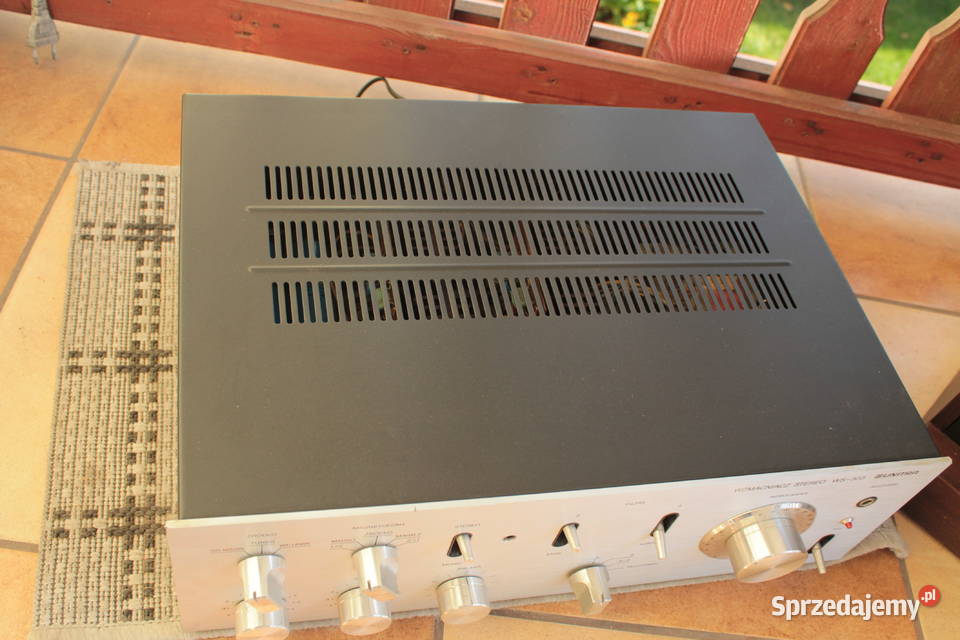 WZMACNIACZ UNITRA WS 303 Oryginalny Sprawny Toruń