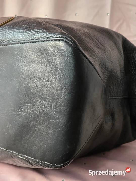 Torebka Marc Jacobs Vintage Kuferek ze Skóry Torby i torebki Warszawa