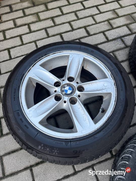 Felgi BMW 16 wielosezon Samochodowe Czarnków sprzedam