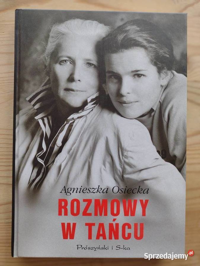 Agnieszka Osiecka Warszawa