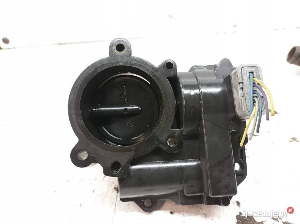 PRZEPUSTNICA 862418980 01 16 16V THP Bmw Seria 1 świętokrzyskie