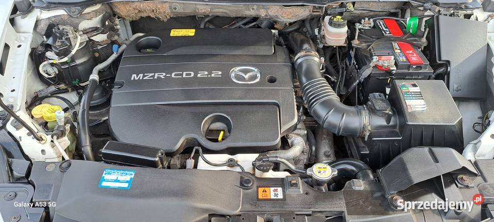 Mazda CX7 MZR CD 22 DIESEL Jelenia Góra