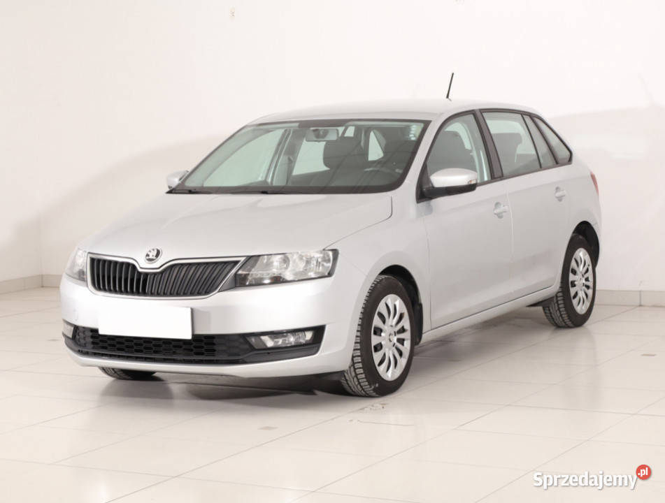 Skoda Rapid 10 TSI ABS mazowieckie Piaseczno