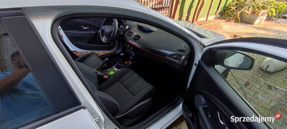 Sprzedam Renault Megane 3 kombi 15 dCi 110 Warszawa sprzedam