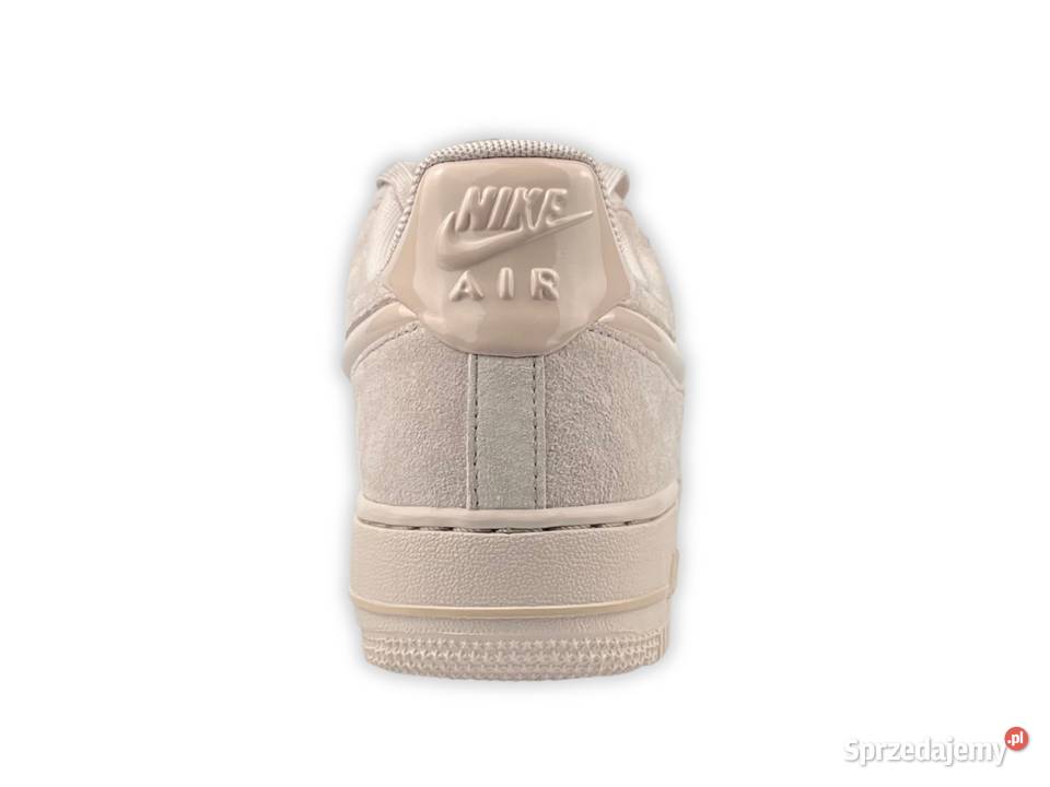 Nowe Buty Nike Air Force 1 07 Silt Red Particle podkarpackie sprzedam