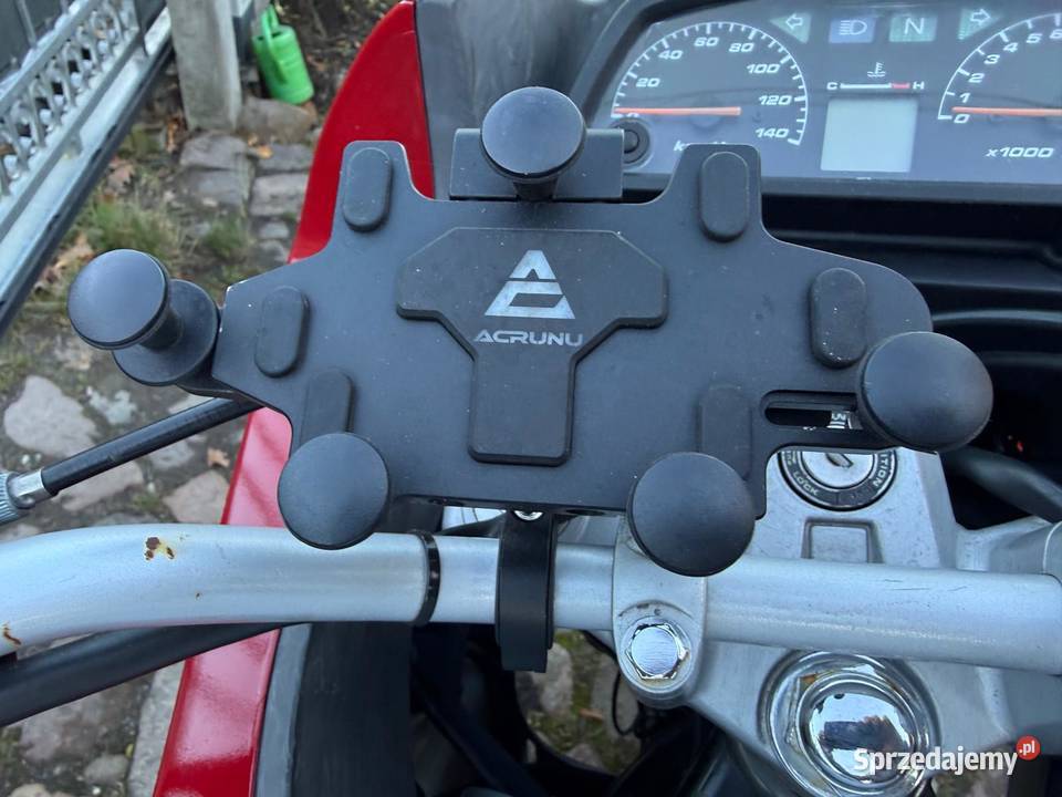 Honda Varadero 125 Żary