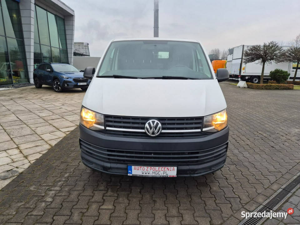 Volkswagen Transporter Volkswagen T6 20 TDI LONG śląskie Łaziska Górne