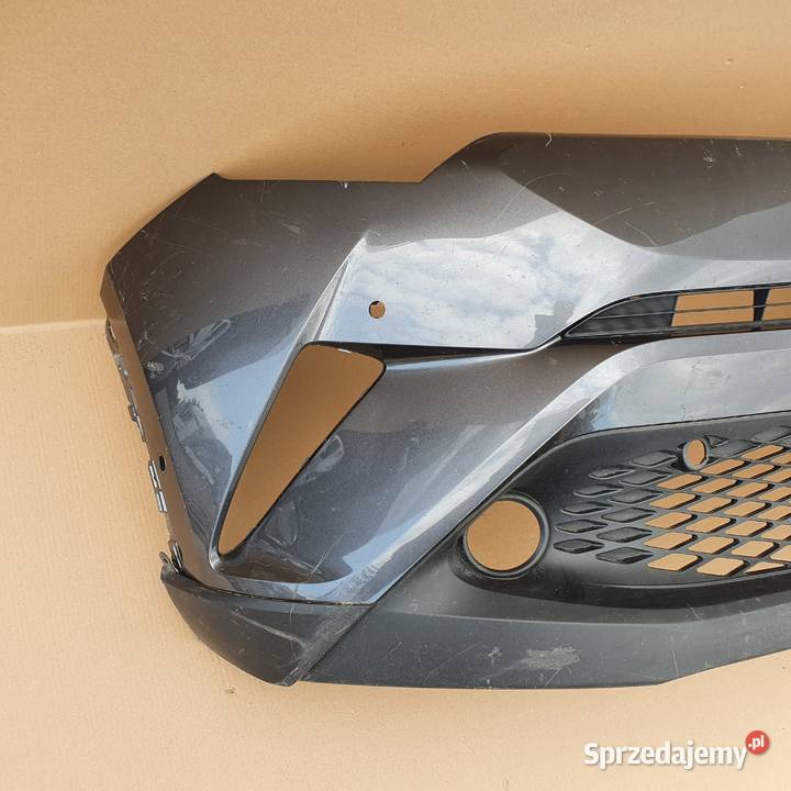 TOYOTA CHR CHR ZDERZAK PRZÓD PRZEDNI Trzciel sprzedam