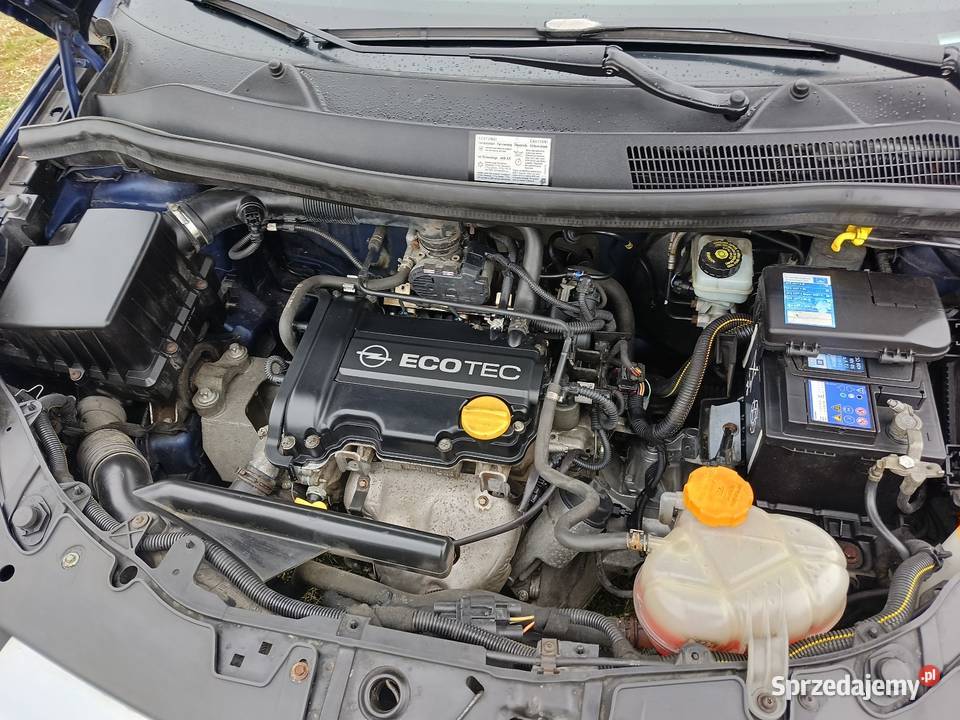 Opel Corsa D mały przebieg 105 sprzedam