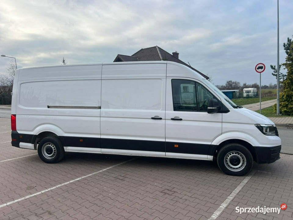 Volkswagen Crafter Volkswagen Crafter 20TDI 140 Gostyń sprzedam