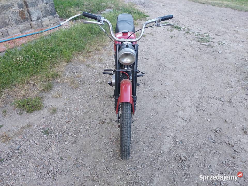 Romet ogar 200 Żarów