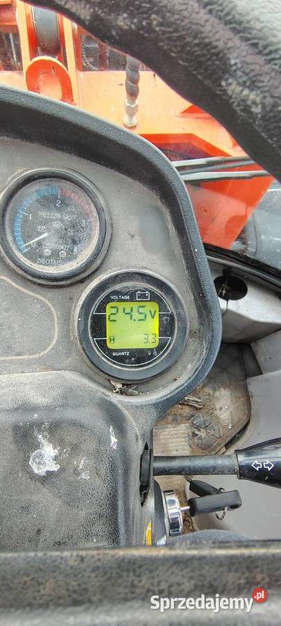 Ładowarka 2020r sprowadzona 4x4 Głogowa