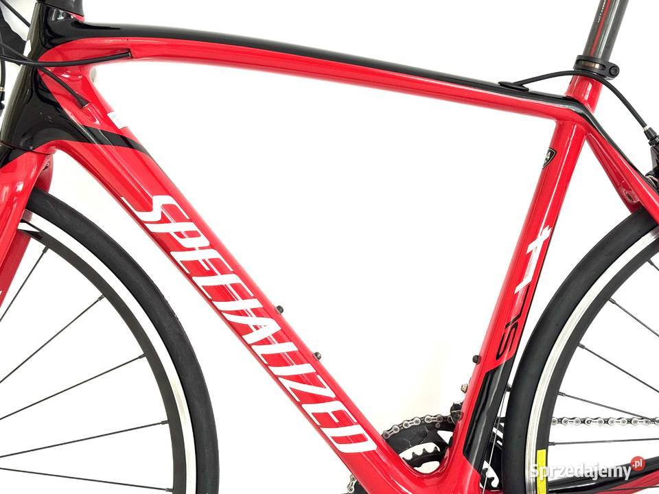 Rower szosowy karbonowy SPECIALIZED TARMAC Szosa Łódź