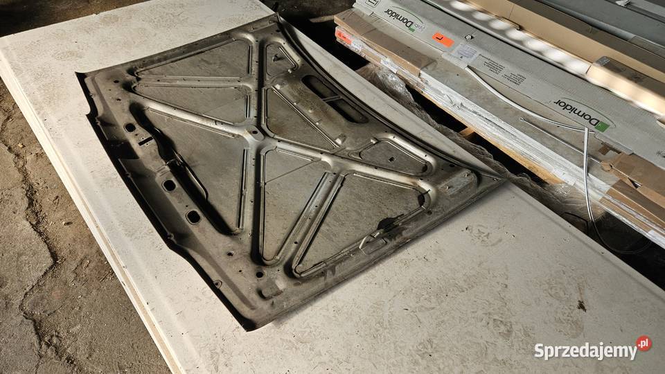 Maska FSO Polonez Kraków