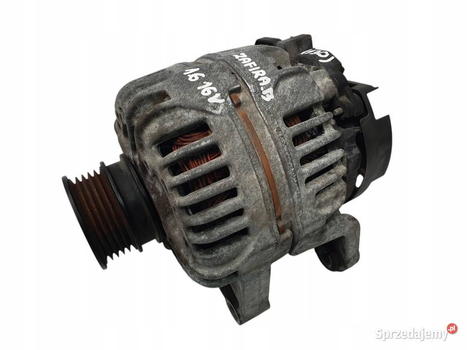 ALTERNATOR Opel Astra H Zafira B Meriva 16 16V