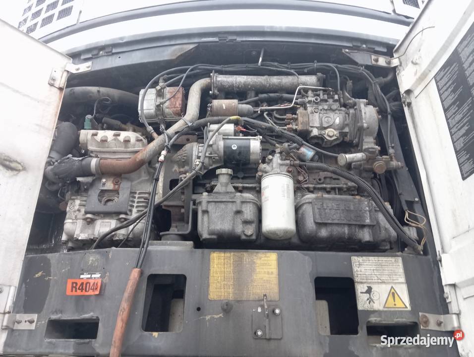 Agregat chłodniczy thermoking smx Parczew