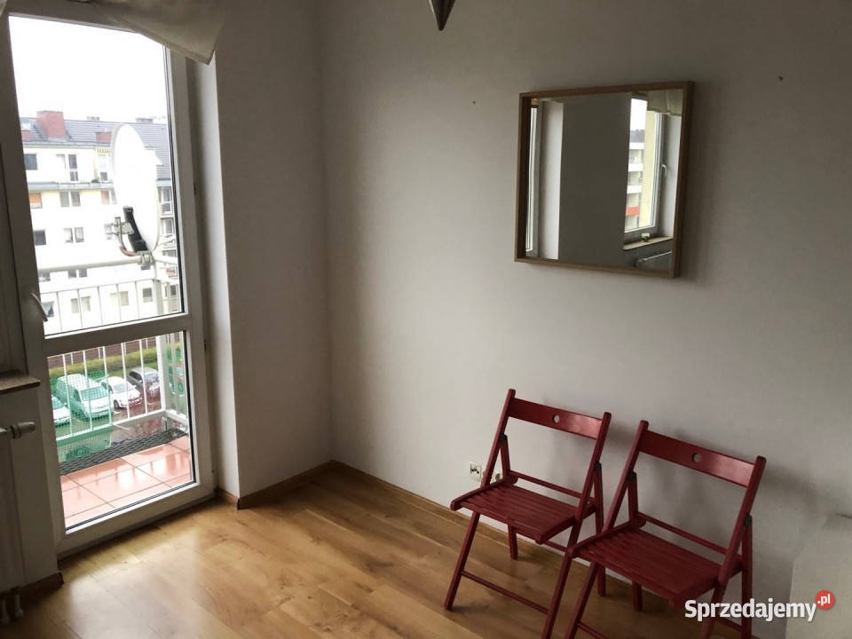 Mieszkanie Wrocław 44m2 2 pokojowe Piętro 5